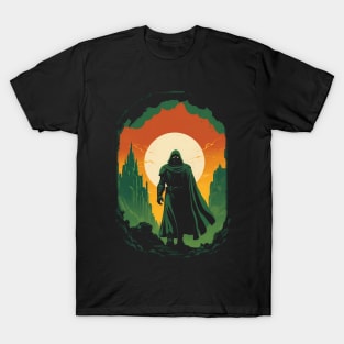 doom green T-Shirt